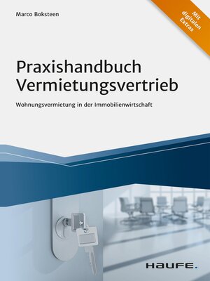 cover image of Praxishandbuch Vermietungsvertrieb